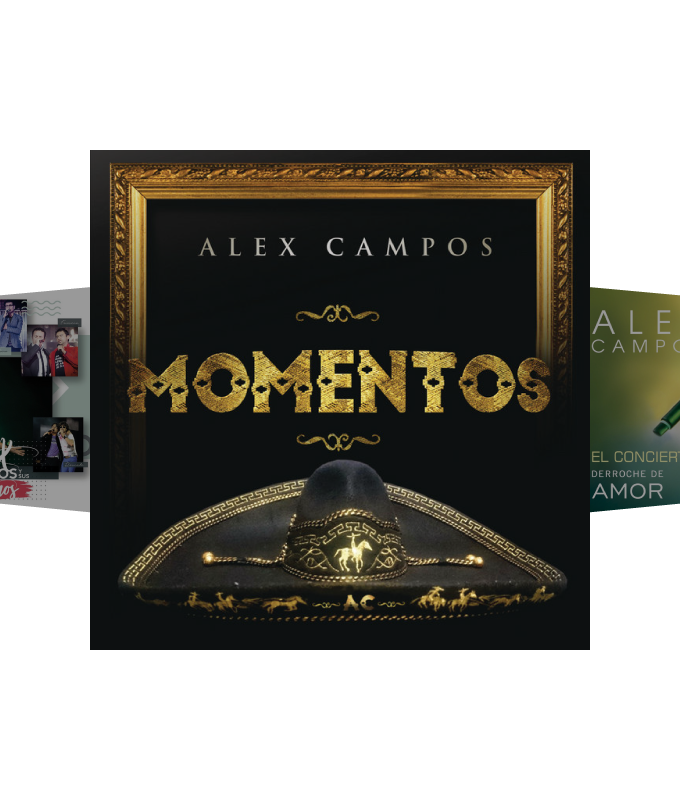 momentos Alex Campos