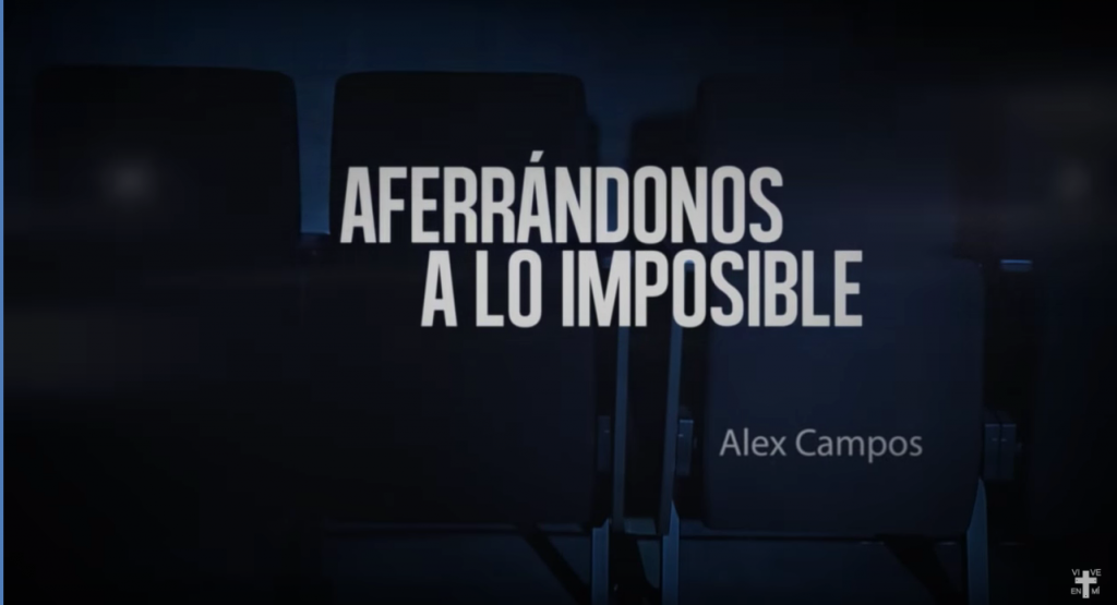 Aferrándonos a lo imposible