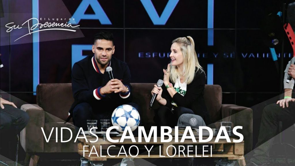falco y lorele blog de Alex Campos